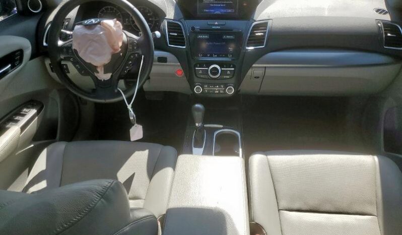 
								2017 Acura Rdx full									