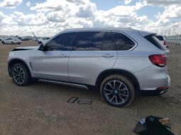 
										2018 BMW X5 xdrive3 full									