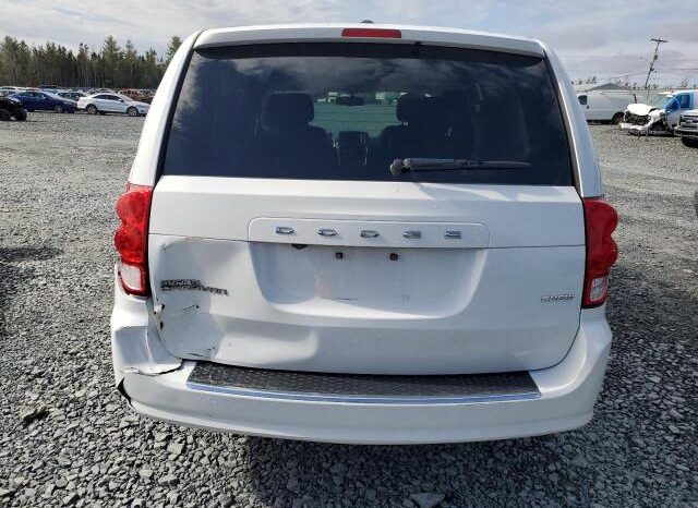 
								2014 Dodge Grand cara full									