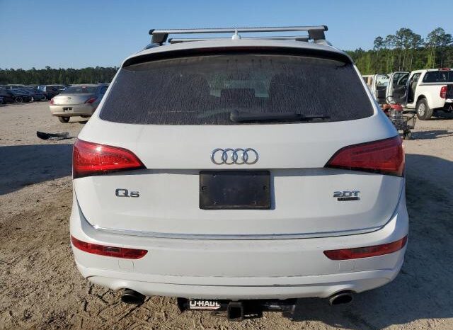 
								2017 Audi Q5 full									