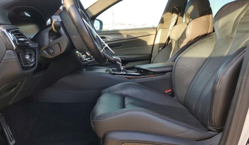 
								2022 BMW M5 full									