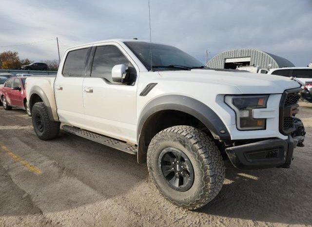 
								2018 Ford F150 full									