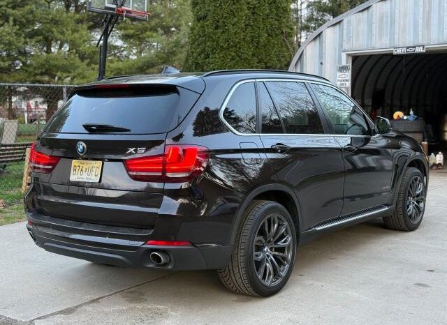 
								2014 BMW X5 full									