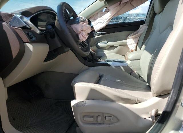 
								2015 Cadillac Srx luxury full									