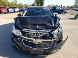 
										2014 Chevrolet Cruze ltz full									