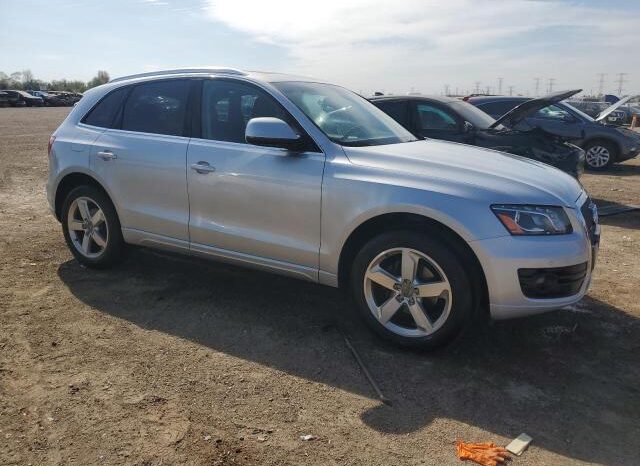 
								2012 Audi Q5 premium full									