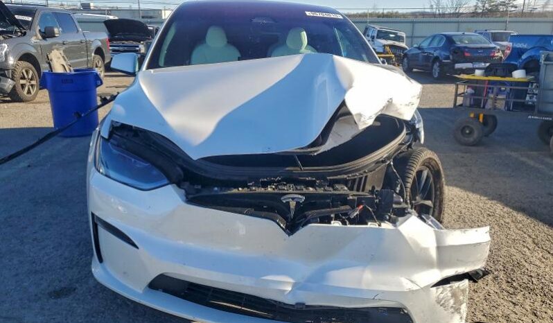 
								2024 Tesla Model x full									