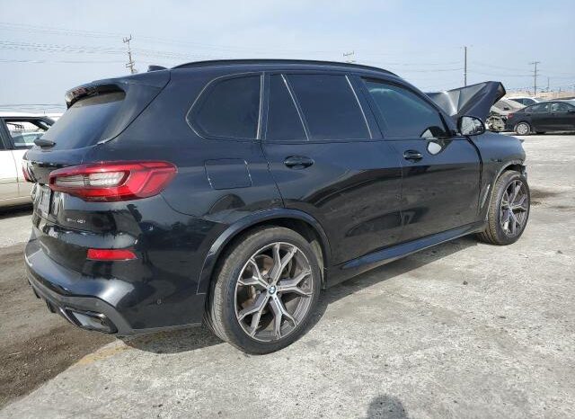 
								2020 BMW X5 full									