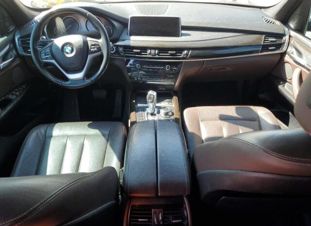 
								2017 BMW X5 full									