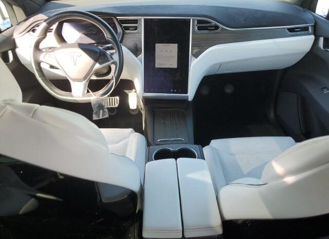 
								2016 Tesla Model x full									