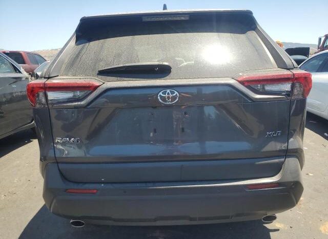 
								2020 Toyota Rav4 full									