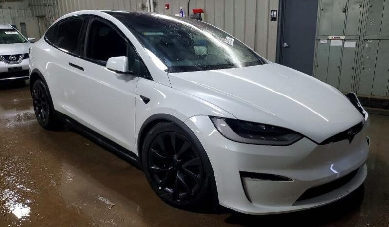 
								2023 Tesla Model x full									