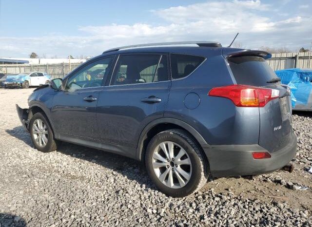 
								2013 Toyota Rav4 full									