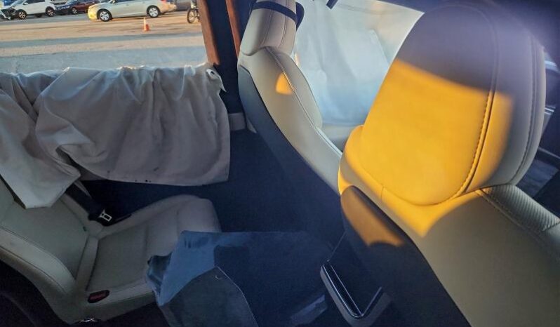 
								2022 Tesla Model x full									