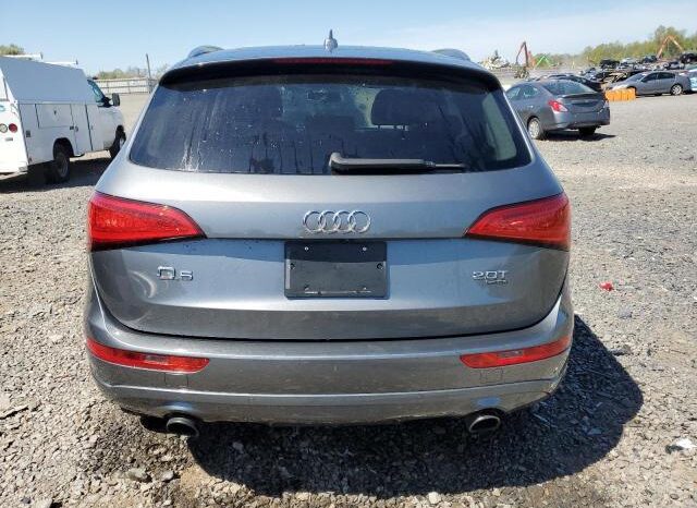 
								2014 Audi Q5 full									