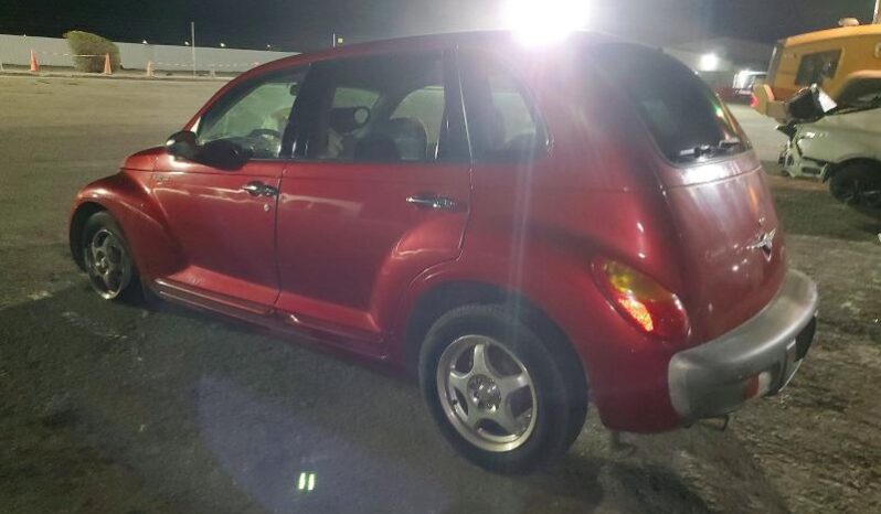 
								2002 Chrysler Pt cruiser full									