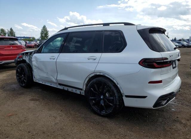 
								2024 BMW X7 full									