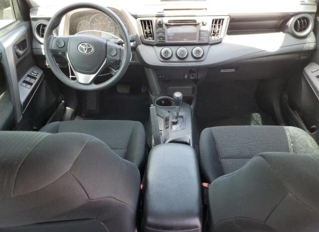 
								2016 Toyota Rav4 full									