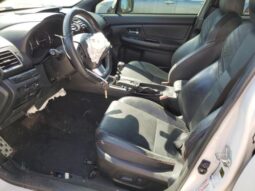 
										2015 Subaru Wrx full									