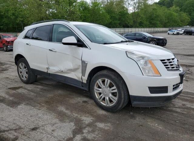 
								2016 Cadillac Srx full									