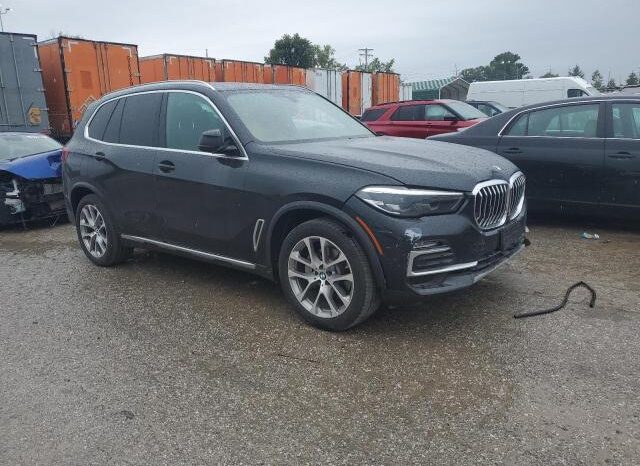 
								2020 BMW X5 full									