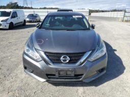 
										2018 Nissan Altima 2.5 full									