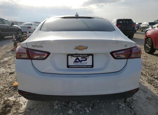 
								2022 Chevrolet Malibu lt full									