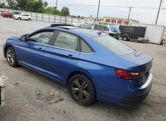 
								2022 Volkswagen Jetta se full									