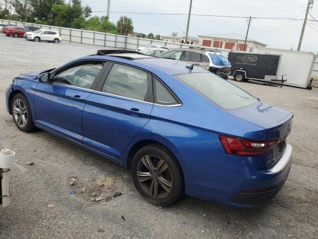 2022 Volkswagen Jetta se