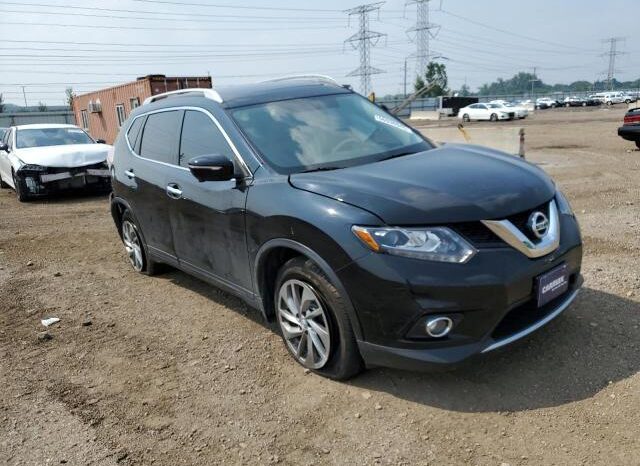 
								2014 Nissan Rogue s full									