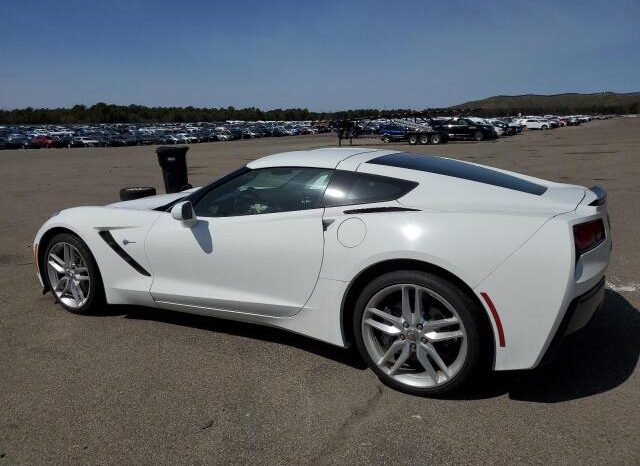 
								2018 Chevrolet Corvette full									