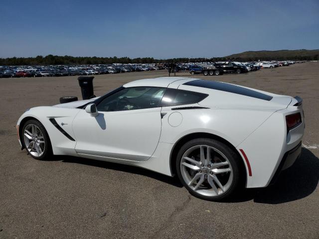 2018 Chevrolet Corvette