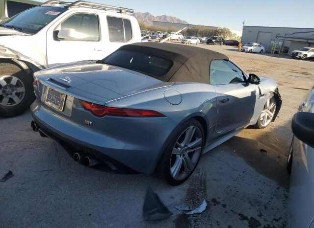 
								2014 Jaguar F-type full									