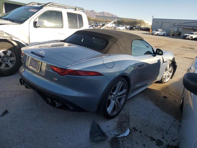 2014 Jaguar F-type