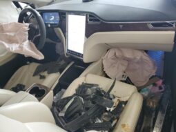 
										2018 Tesla Model x full									