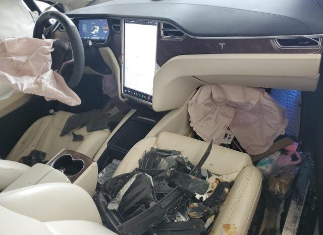 
								2018 Tesla Model x full									