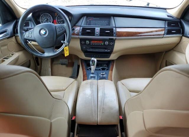 
								2012 BMW X5 full									