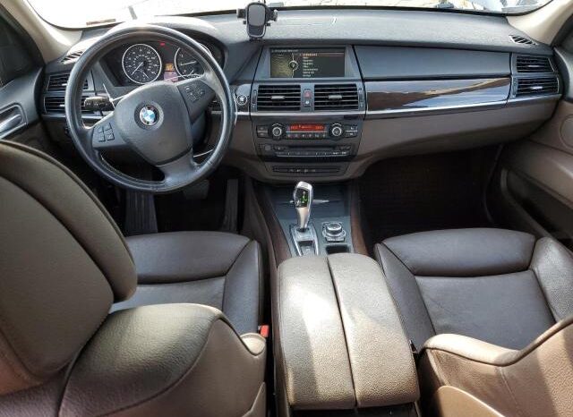 
								2012 BMW X5 full									