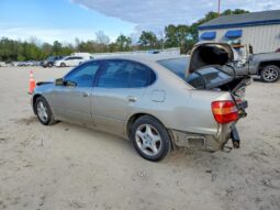 
										1999 Lexus Gs 300 full									