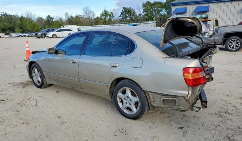 
								1999 Lexus Gs 300 full									