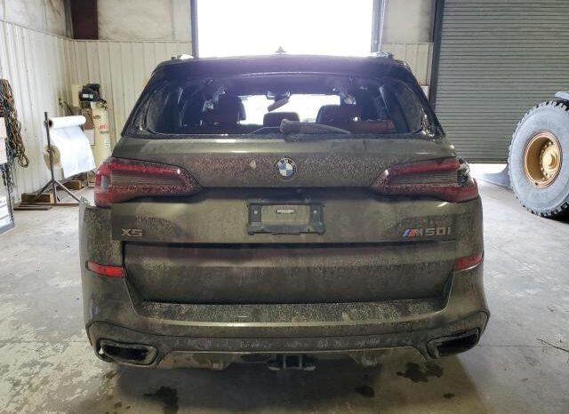
								2023 BMW X5 full									