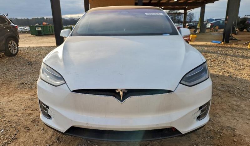 
								2019 Tesla Model x full									