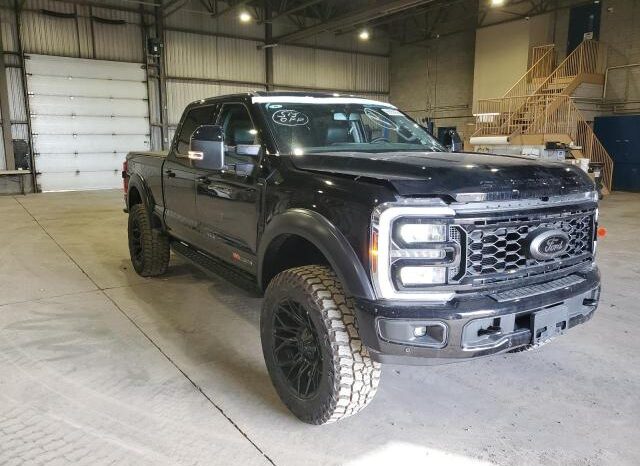 
								2025 Ford F350 full									