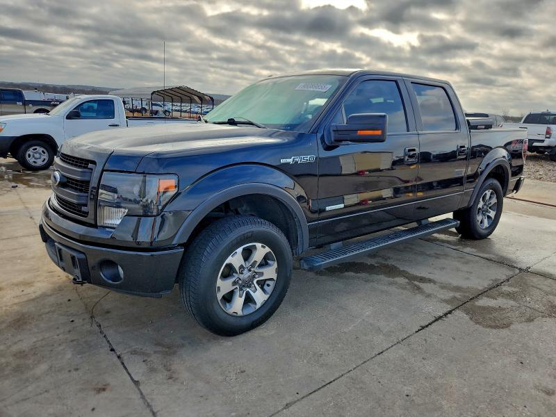 2014 Ford F150