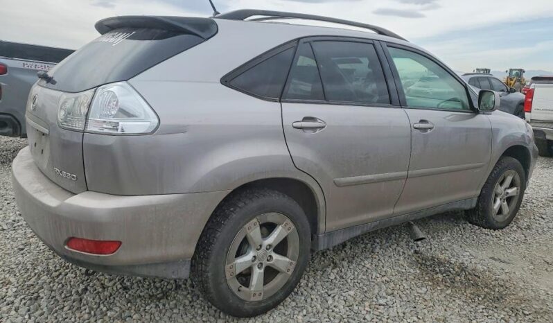 
								2005 Lexus Rx 330 full									