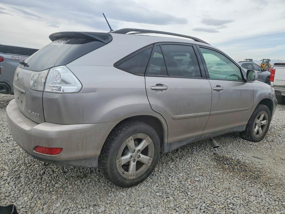 2005 Lexus Rx 330