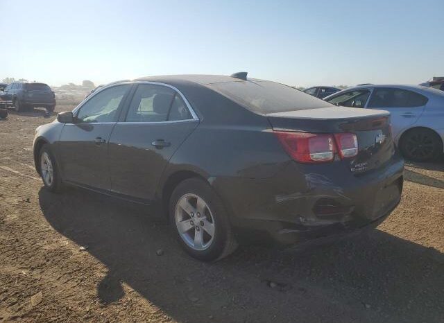 
								2015 Chevrolet Malibu 1lt full									
