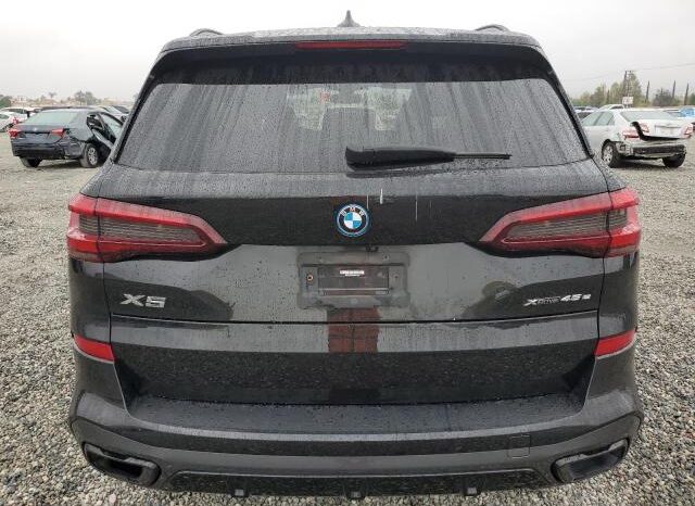 
								2022 BMW X5 full									