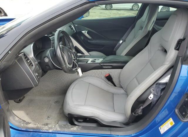 
								2016 Chevrolet Corvette full									