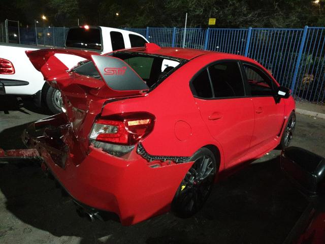 2018 Subaru Wrx